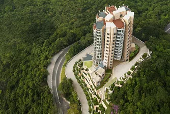 Най-скъпият апартамент в Азия