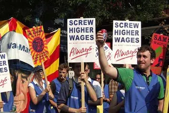 10 големи стачки, които привлякоха общественото внимание