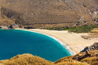 15 от най-красивите и неизвестни острови от архипелага Циклади