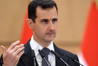 Башар Асад ще става баща за четвърти път