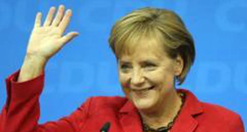 Меркел критикува Google