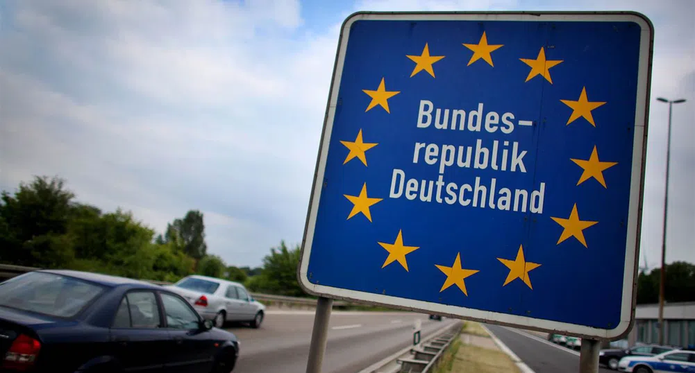Германия затяга контрола по границата с Швейцария