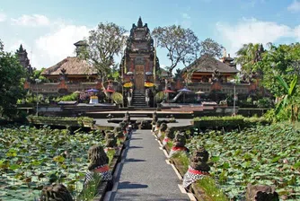 Вълшебните кътчета на остров Бали