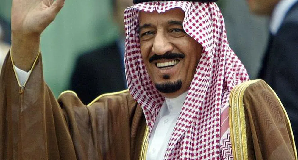 Салман - новият крал на Саудитска Арабия