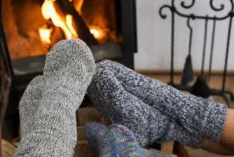 Кой в Европа носи най-чисти чорапи