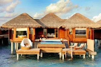 Най-луксозните курорти на частни острови