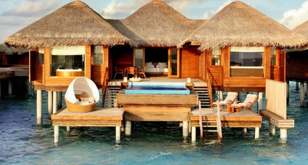 Най-луксозните курорти на частни острови