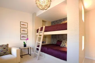 Десет модерни идеи за легла на два етажа