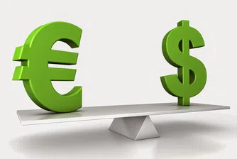 Паритет на еврото спрямо долара, или 1.20 през 2016 г.
