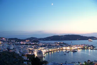 Най-посещаваните от звезди гръцки острови през 2016 г.
