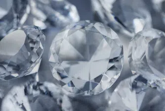 В Ангола откриха огромен диамант