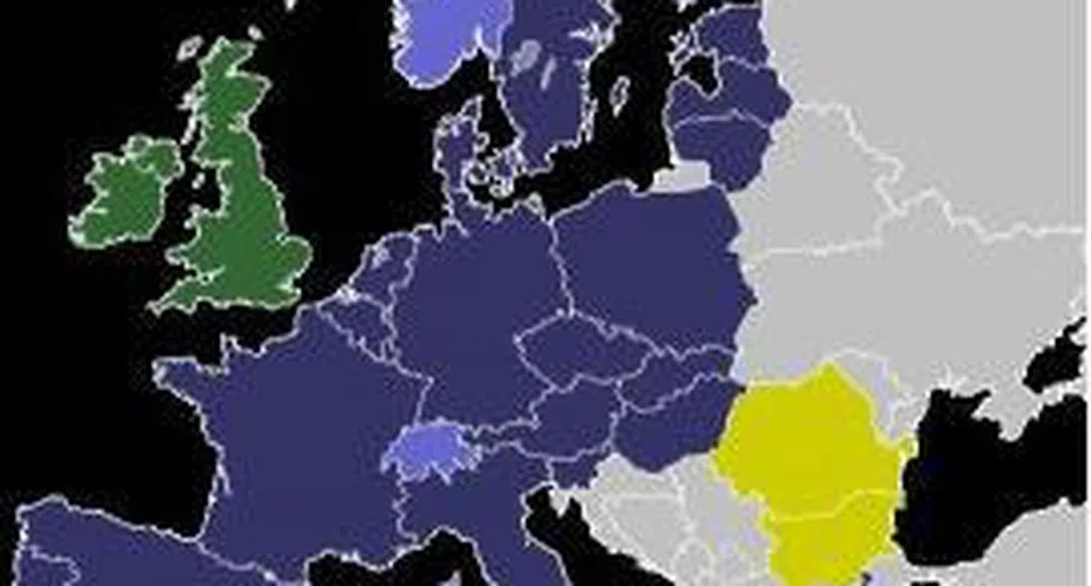 По-подготвени сме за Шенген от страните, приети през 2007-а