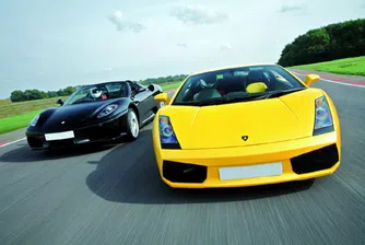 Колко коли Ferrari, Lamborghini, Rolls Royce и Bentley има у нас?