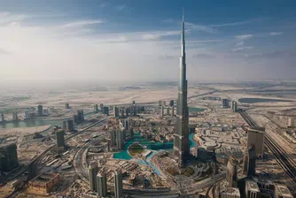 Колко струва кв. м в най-високата сграда на света