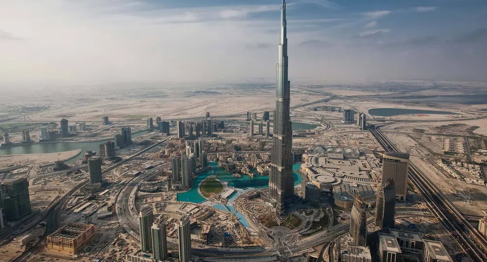 Колко струва кв. м в най-високата сграда на света