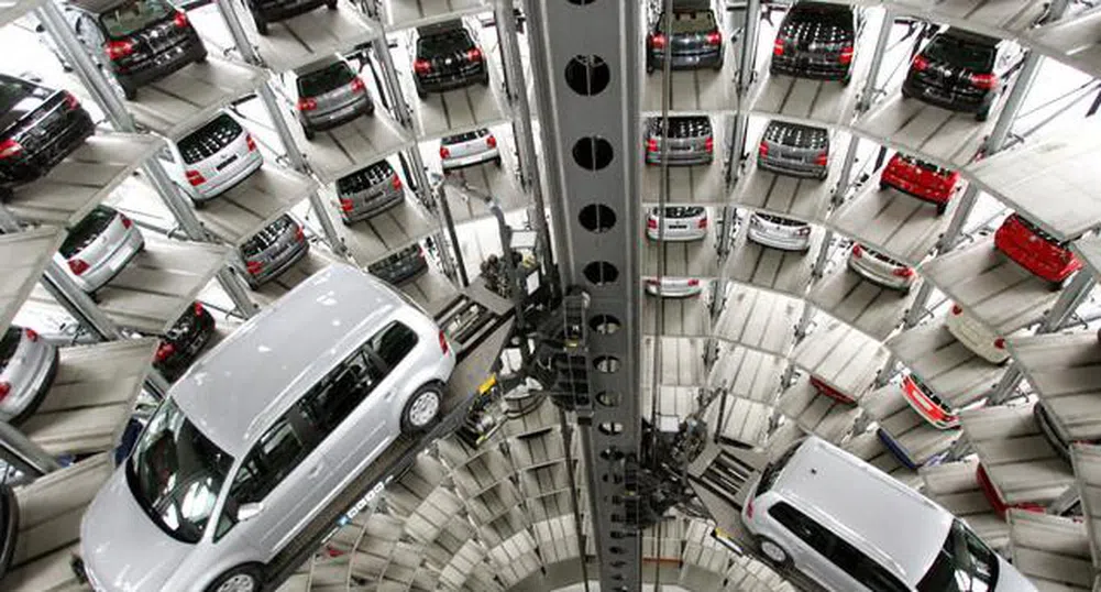 Годишен ръст в продажби на Volkswagen
