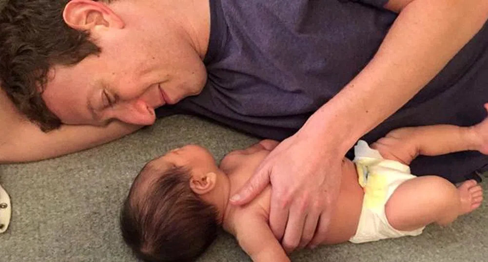 Марк Закърбърг съобщи китайското име на дъщеря си