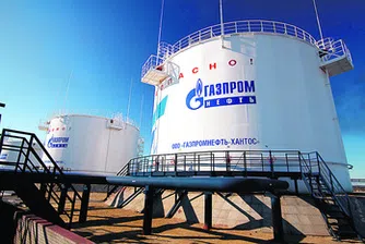 Газпром е компания номер 1 по печалба в света