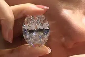 Новият най-скъп диамант в света