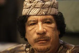 Кадафи е готов да преговаря за мир