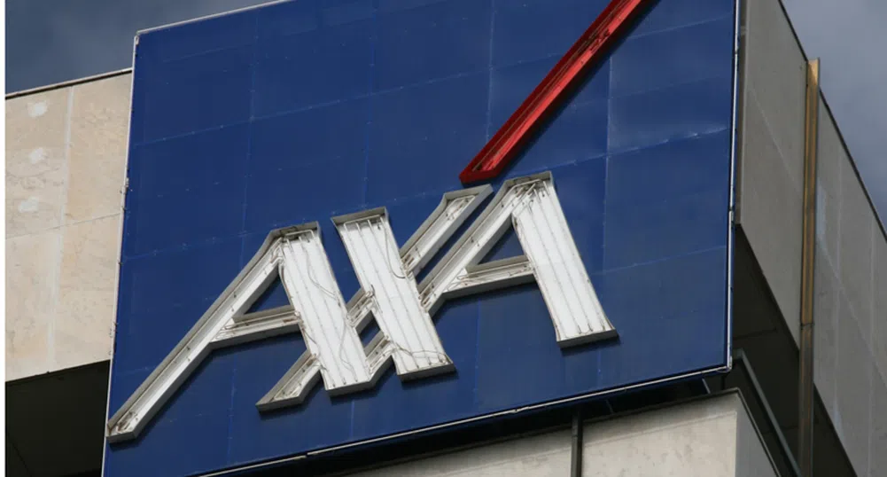 Axa купува 50% от китайски застраховател