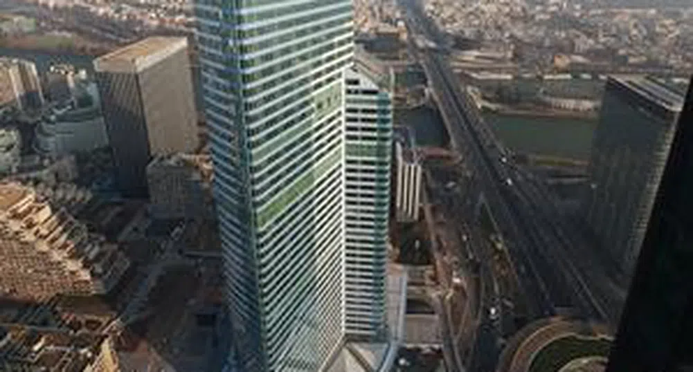 Франция откри най-високата си офис сграда