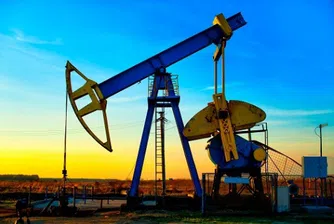 Срив в цената на петрола