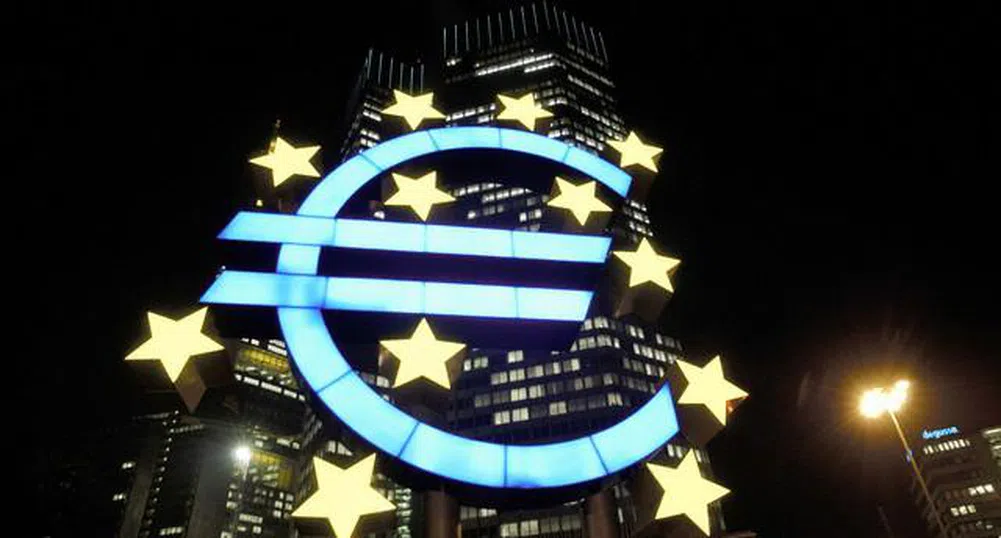 Овърнайт депозитите на банките в ЕЦБ нарастват