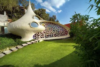 Една уникална къща - Nautilus
