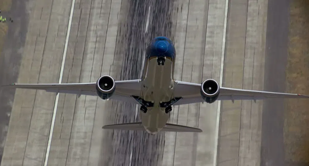 Този самолет ще излита по невероятен начин (видео)
