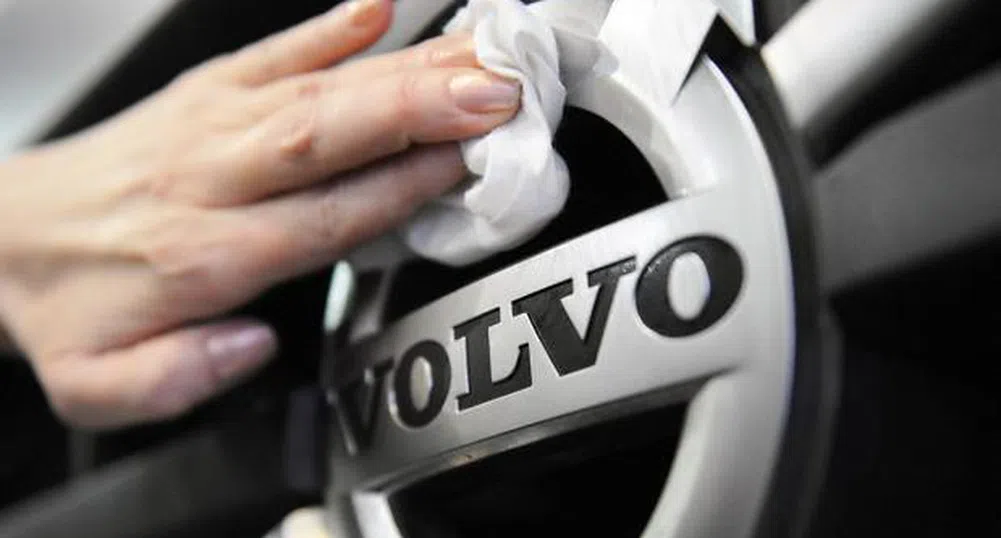 Форд спира продажбата на Волво