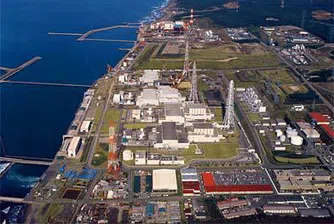 Япония подава ток едновременно на 4 реактора