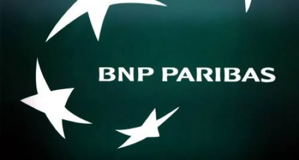 БНП Париба с приходи от 9.917 млрд. евро за второ тримесечие