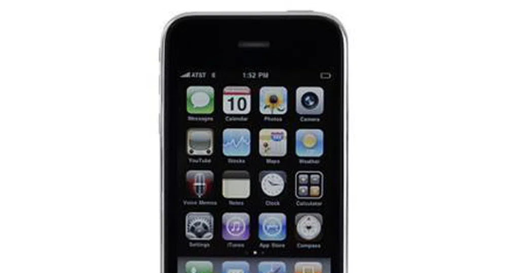 Топ 10 на мобилните телефони за 2009 г.