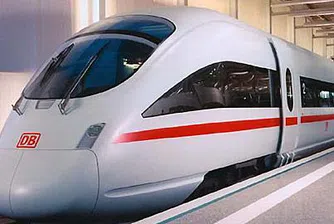 Deutsche Bahn проби монопола под Ламанша
