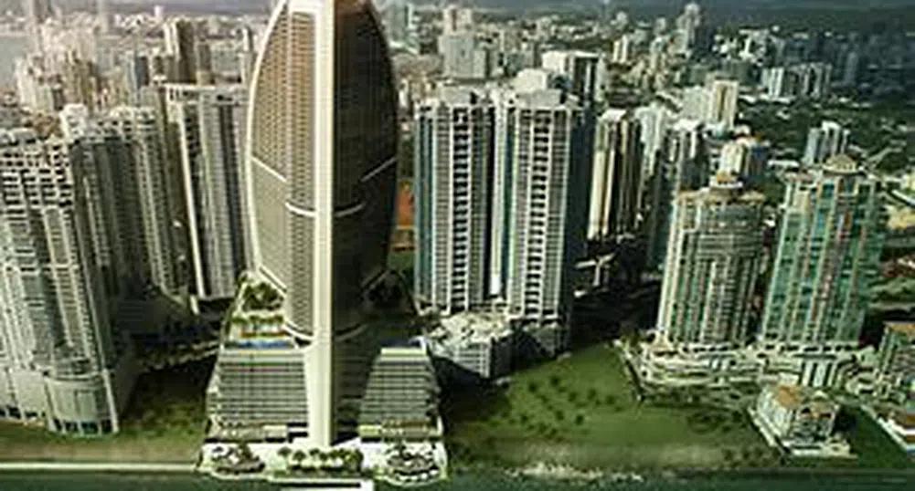 Тръмп построи най-високата сграда в Латинска Америка