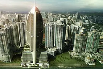 Тръмп построи най-високата сграда в Латинска Америка
