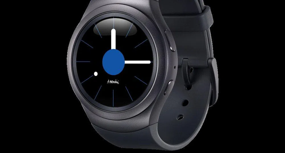 Умните часовници на Samsung Gear S2 и Gear S2 Classic вече в Мтел