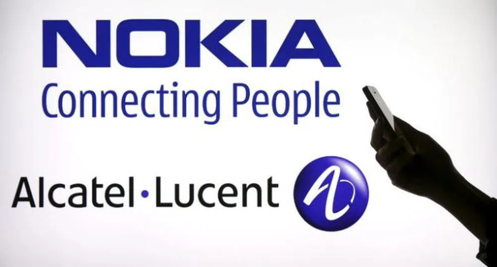 Nokia купува Alcatel-Lucent в сделка на стойност 15.6 млрд. евро