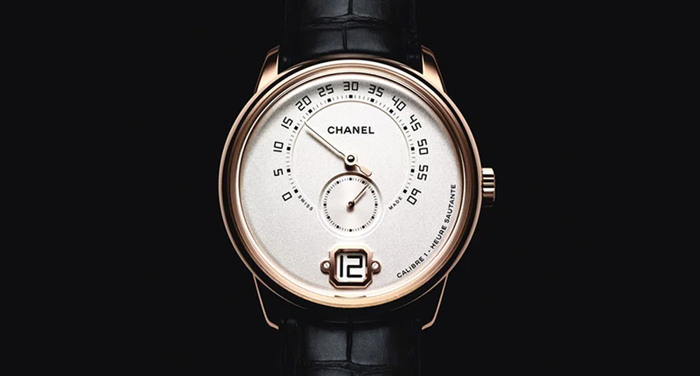 Chanel представи първия си мъжки часовник с цена от 36 000 долара