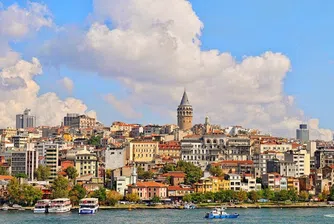 Истанбул - градът, свързващ два континента