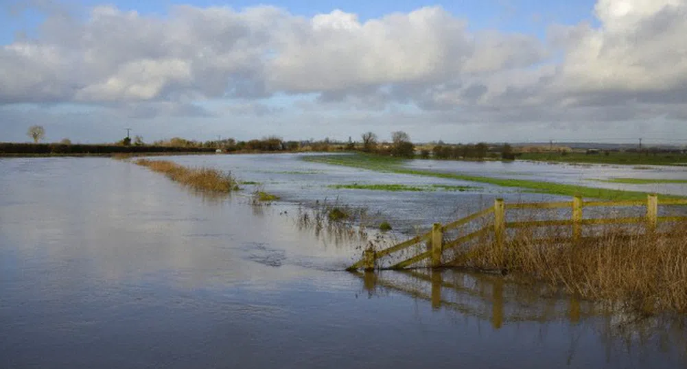 250 хил. декара земеделски земи засегнати от потопа