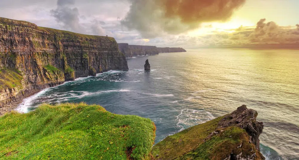 Седемте чудеса на Ирландия