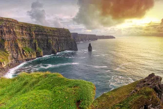 Седемте чудеса на Ирландия