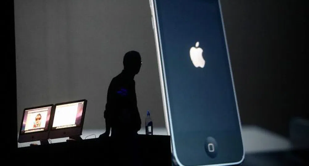 Крадени в Белгия телефони iPhone се появиха в Русия