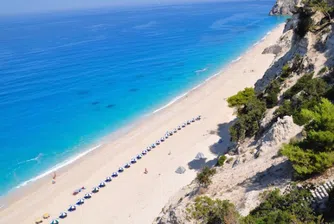Изчезна един от най-красивите плажове в света