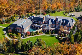 Купиха имение за 20 млн. долара в Ню Джърси (снимки)