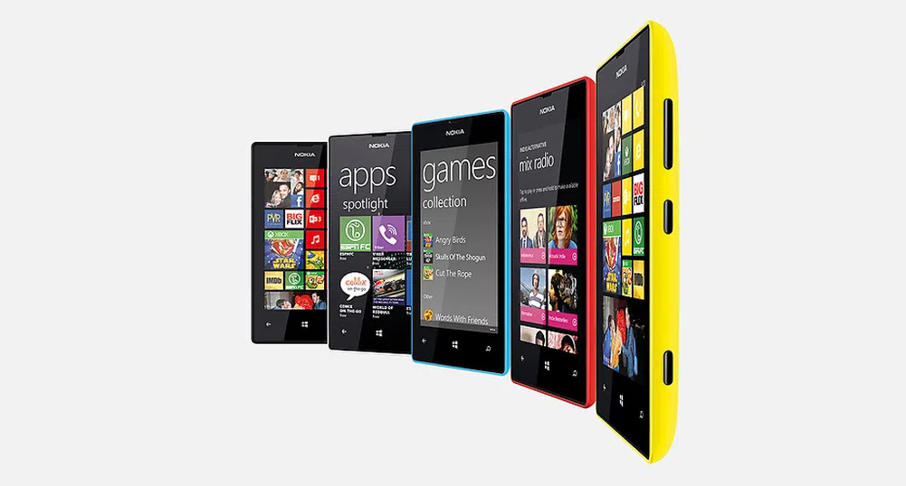 5% по-евтина Nokia Lumia в онлайн магазина на Мтел