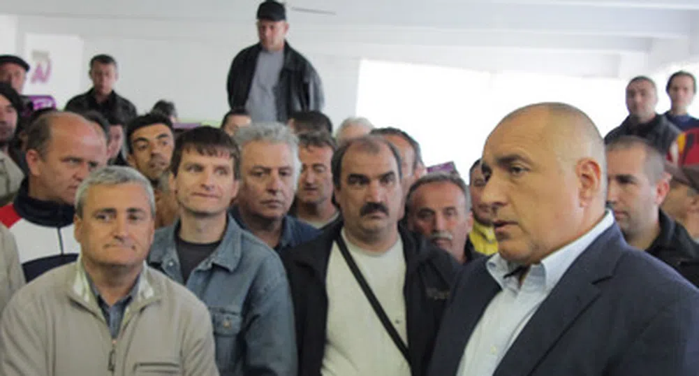 Борисов: Намалихме цената на ЛОТ4 на АМ „Струма“ от 100 на 56 милиона лева