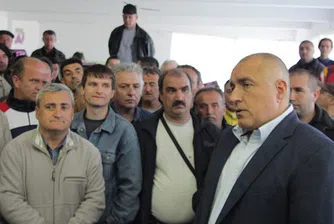 Борисов: Намалихме цената на ЛОТ4 на АМ „Струма“ от 100 на 56 милиона лева